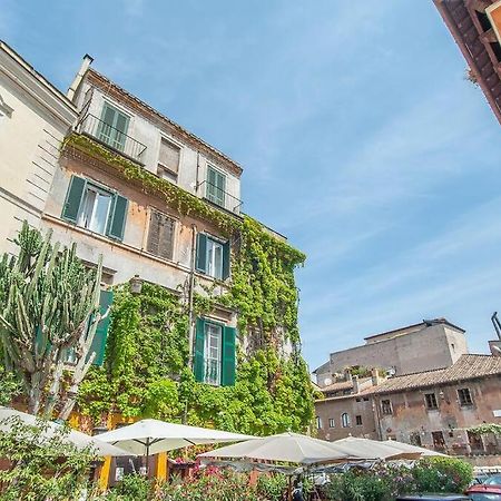 L'Antico Borgo Di Trastevere II Рим Экстерьер фото