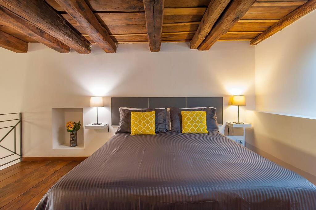 L'Antico Borgo Di Trastevere II Рим Экстерьер фото