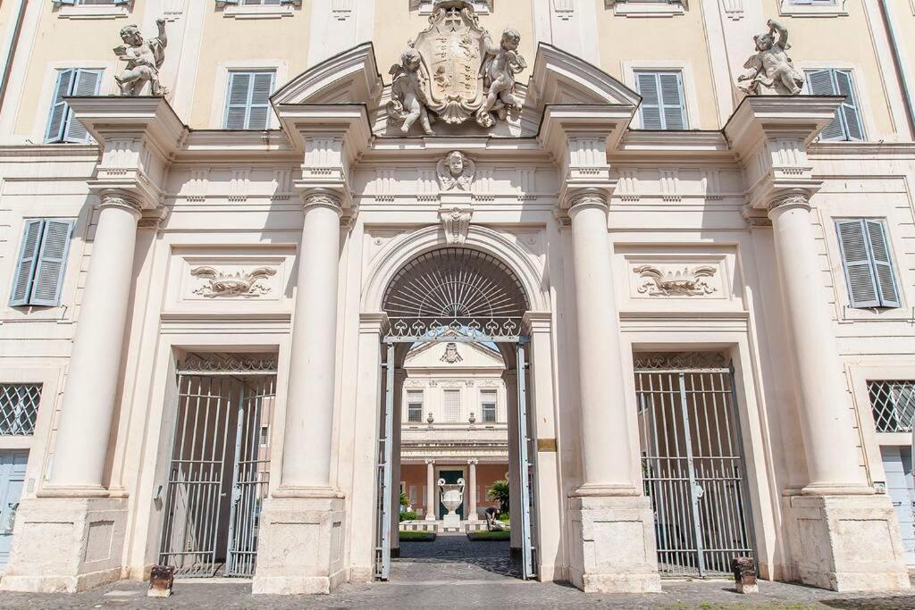 L'Antico Borgo Di Trastevere II Рим Экстерьер фото